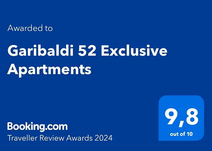 Garibaldi 52 Exclusive Apartments